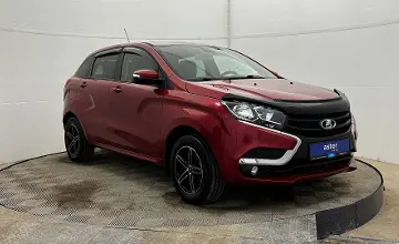 LADA (ВАЗ) XRAY 2019 года за 3 100 000 тг. в Актобе фото 3