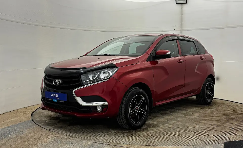2019 LADA (ВАЗ) XRAY