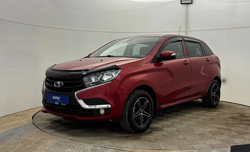 LADA (ВАЗ) XRAY 2019 года за 3 100 000 тг. в Актобе