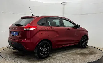 LADA (ВАЗ) XRAY 2019 года за 3 100 000 тг. в Актобе