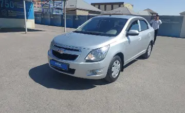 Chevrolet Cobalt 2022 года за 5 690 000 тг. в Шымкент фото 1