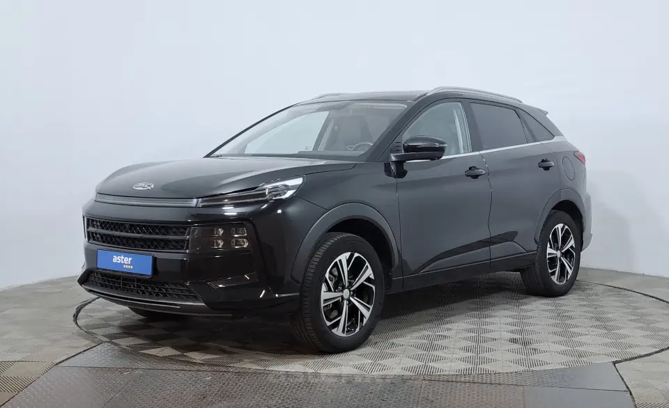 2023 JAC JS6