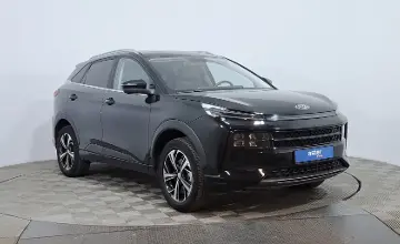 JAC JS6 2023 года за 7 150 000 тг. в Астана фото 3