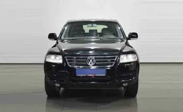 Volkswagen Touareg 2004 года за 2 490 000 тг. в Петропавловск фото 2