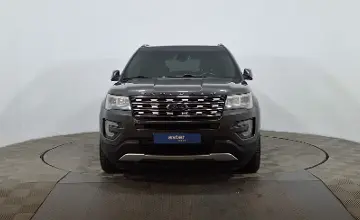 Ford Explorer 2016 года за 11 900 000 тг. в Астана фото 2