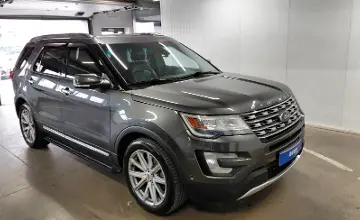 Ford Explorer 2016 года за 11 900 000 тг. в Астана фото 2