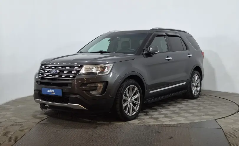 Ford Explorer 2016 года за 11 900 000 тг. в Астана