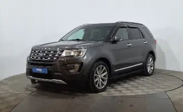 Ford Explorer 2016 года за 11 900 000 тг. в Астана фото 1