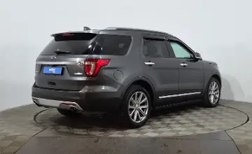 Ford Explorer 2016 года за 11 900 000 тг. в Астана
