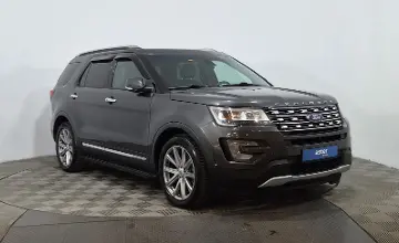 Ford Explorer 2016 года за 11 900 000 тг. в Астана фото 3