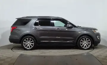 Ford Explorer 2016 года за 11 900 000 тг. в Астана фото 4