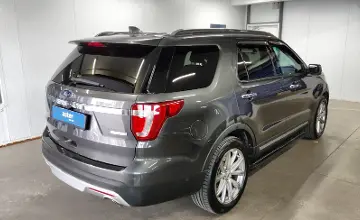 Ford Explorer 2016 года за 11 900 000 тг. в Астана фото 3