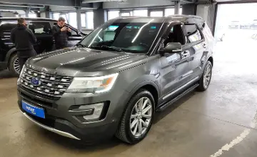 Ford Explorer 2016 года за 11 900 000 тг. в Астана фото 1