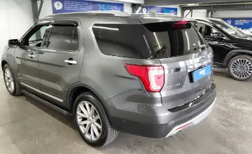 Ford Explorer 2016 года за 11 900 000 тг. в Астана фото 4