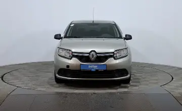 Renault Logan 2015 года за 3 490 000 тг. в Астана фото 2