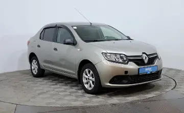 Renault Logan 2015 года за 3 490 000 тг. в Астана фото 3