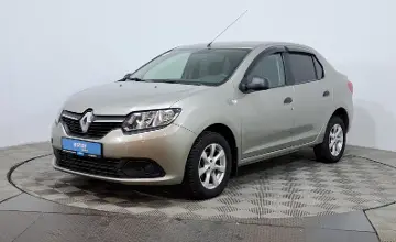 Renault Logan 2015 года за 3 490 000 тг. в Астана фото 1