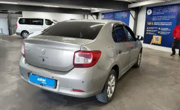 Renault Logan 2015 года за 3 490 000 тг. в Астана фото 3