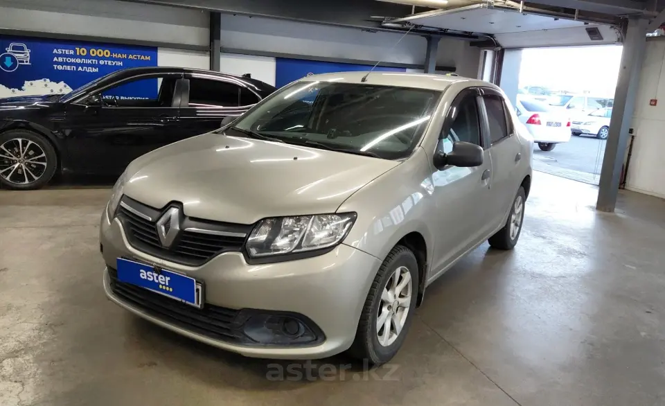 2015 Renault Logan