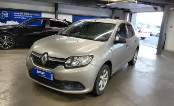 Renault Logan 2015 года за 3 490 000 тг. в Астана фото 1