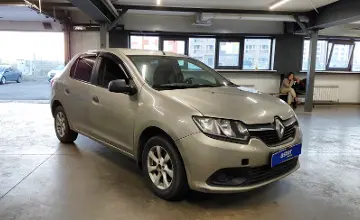 Renault Logan 2015 года за 3 490 000 тг. в Астана фото 2