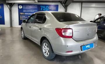 Renault Logan 2015 года за 3 490 000 тг. в Астана фото 4