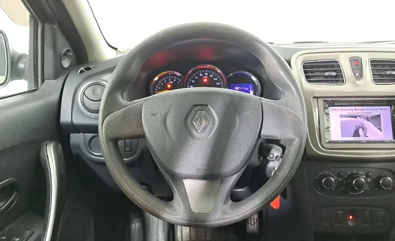 car interior