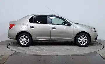 Renault Logan 2015 года за 3 490 000 тг. в Астана фото 4