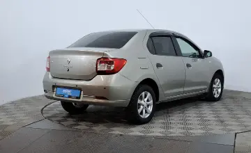 Renault Logan 2015 года за 3 490 000 тг. в Астана