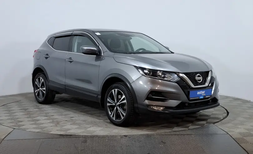 Nissan Qashqai 2019 года за 8 250 000 тг. в Астана фото 3