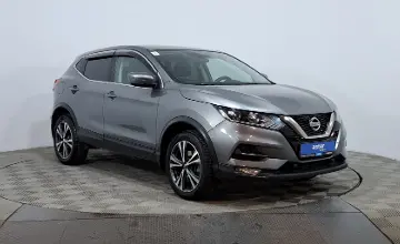 Nissan Qashqai 2019 года за 9 290 000 тг. в Астана фото 3