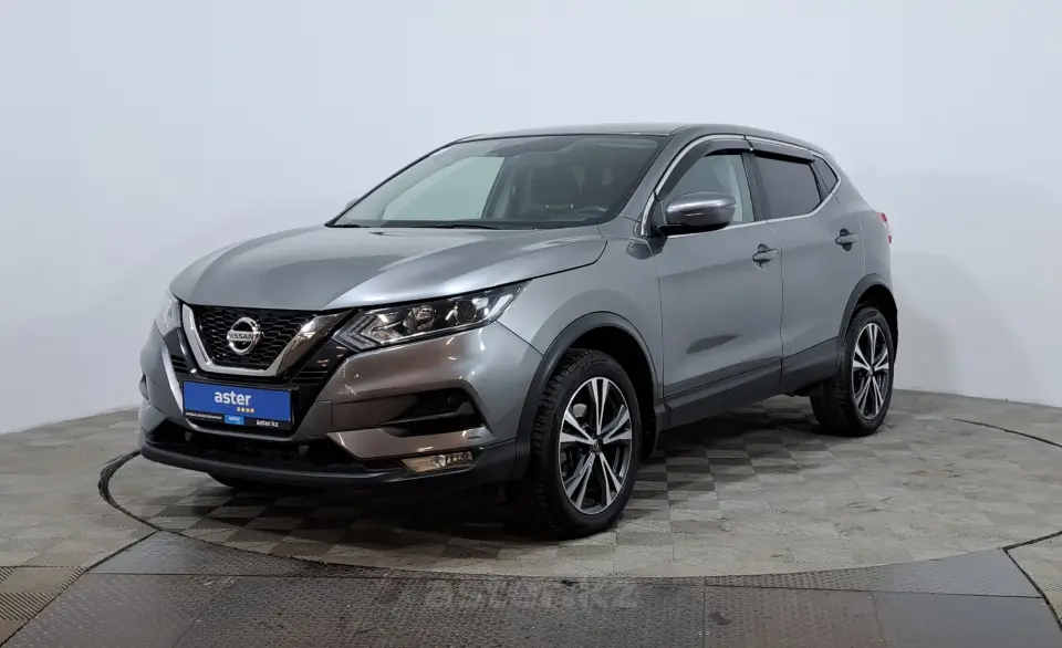Nissan Qashqai 2019 года за 8 090 000 тг. в Астана