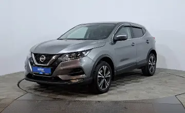 Nissan Qashqai 2019 года за 9 290 000 тг. в Астана фото 1
