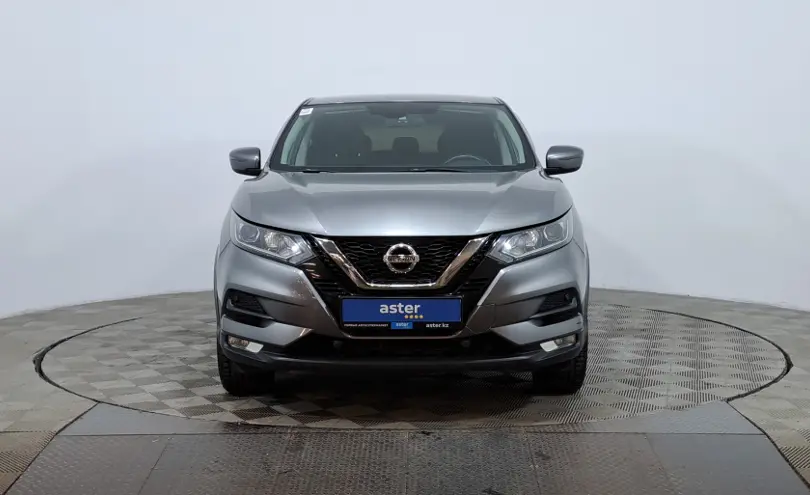 Nissan Qashqai 2019 года за 8 250 000 тг. в Астана фото 2