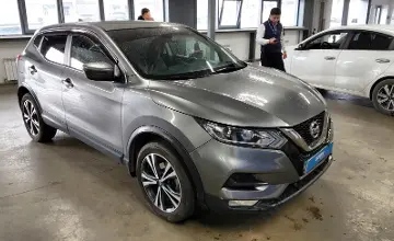 Nissan Qashqai 2019 года за 9 290 000 тг. в Астана фото 2