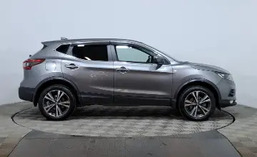 Nissan Qashqai 2019 года за 9 290 000 тг. в Астана фото 4