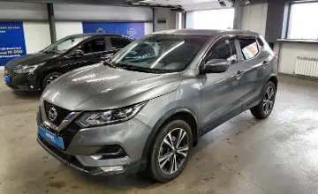 Nissan Qashqai 2019 года за 9 290 000 тг. в Астана фото 1