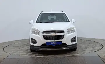 Chevrolet Tracker 2015 года за 4 500 000 тг. в Астана фото 2