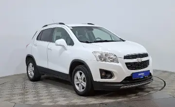 Chevrolet Tracker 2015 года за 4 500 000 тг. в Астана фото 3
