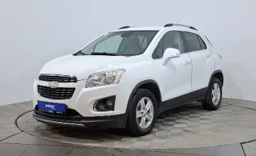Chevrolet Tracker 2015 года за 4 500 000 тг. в Астана фото 1