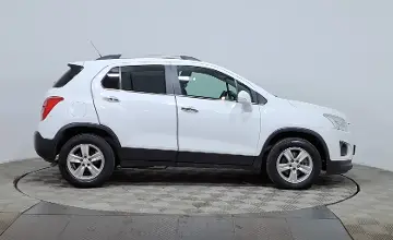 Chevrolet Tracker 2015 года за 4 500 000 тг. в Астана фото 4