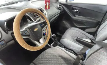 Chevrolet Tracker 2015 года за 4 500 000 тг. в Астана фото 5