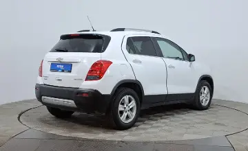 Chevrolet Tracker 2015 года за 4 500 000 тг. в Астана