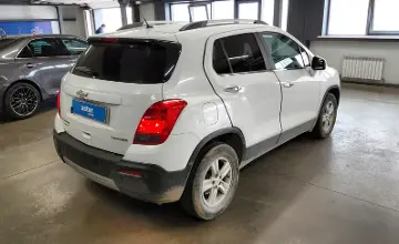 Chevrolet Tracker 2015 года за 4 500 000 тг. в Астана фото 3