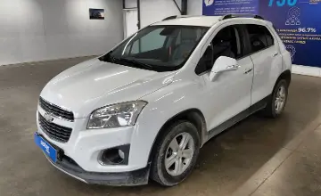 Chevrolet Tracker 2015 года за 4 500 000 тг. в Астана фото 1