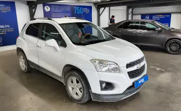 Chevrolet Tracker 2015 года за 4 500 000 тг. в Астана фото 2