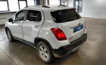Chevrolet Tracker 2015 года за 4 500 000 тг. в Астана фото 4