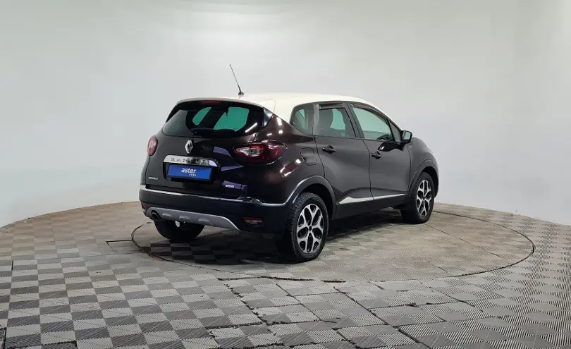 Renault Kaptur 2019 года за 5 200 000 тг. в Алматы фото 5