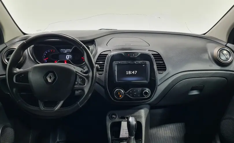 car interior