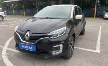 Renault Kaptur 2019 года за 6 200 000 тг. в Алматы фото 1